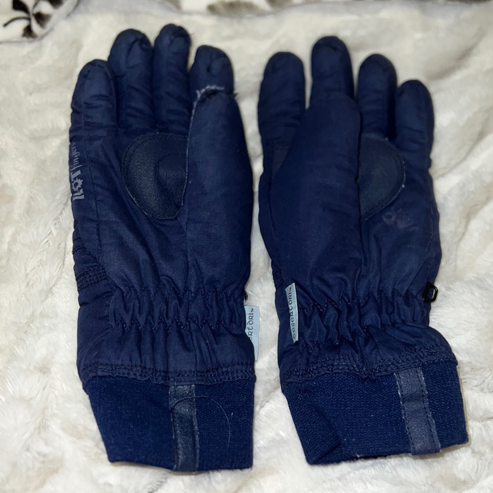 Snow gloves